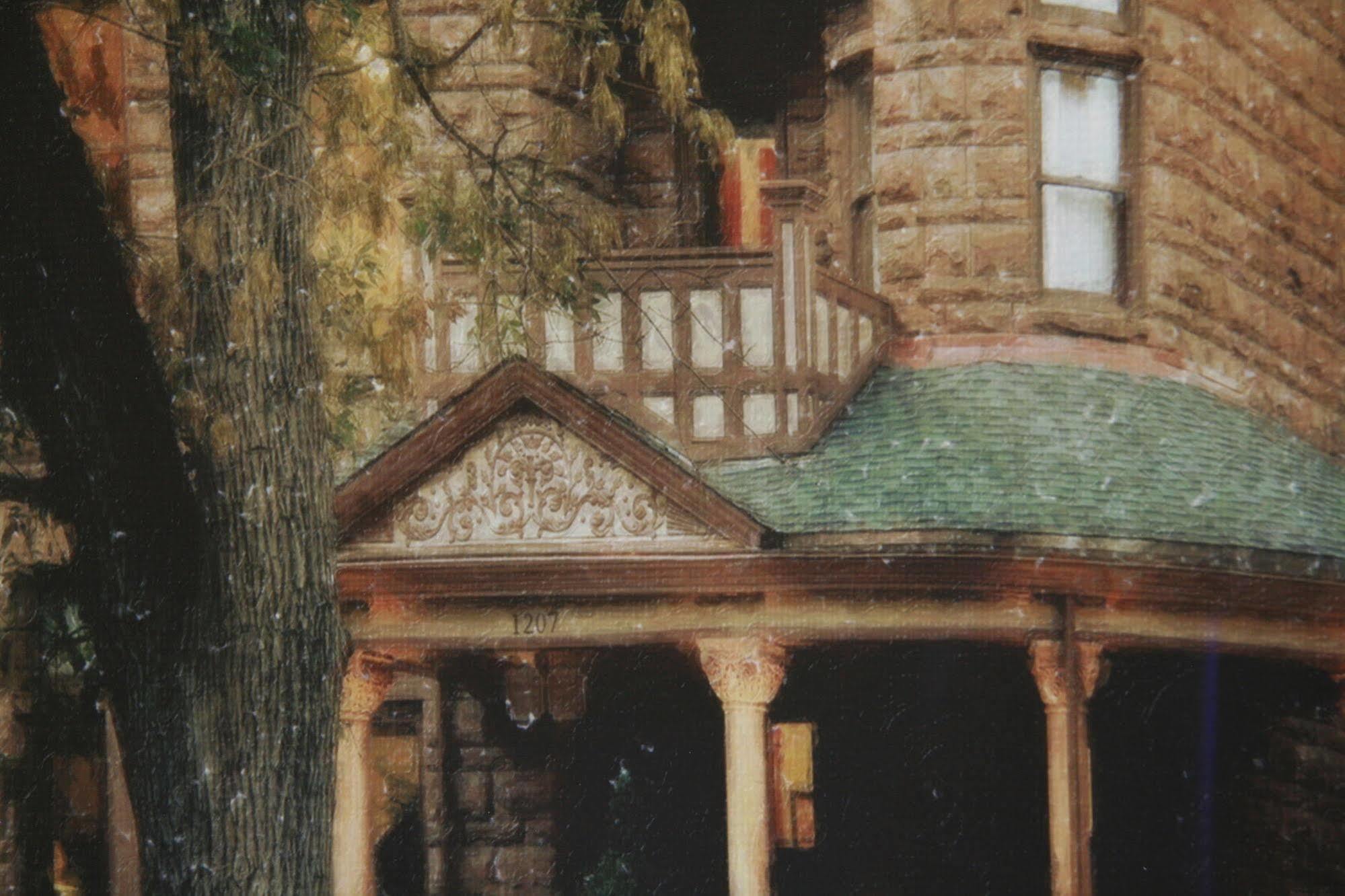 דנוור Capitol Hill Mansion B&B Inn מראה חיצוני תמונה